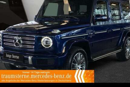 Mercedes-Benz G 500 78.550 km 112.990 &euro; Stuttgart 70469