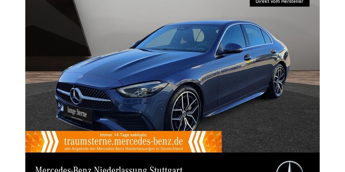 Mercedes-Benz C 300 11.498 km 47.990 &euro; Böblingen 71034