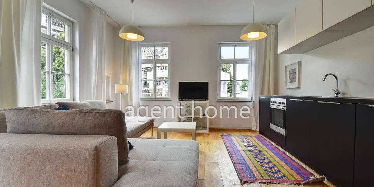Zimmer Stuttgart Stuttgart-West - 1.5 Zimmer, 1.350&euro; | Angebot:26005361