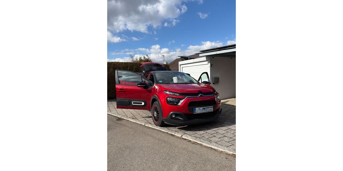 Citroen C3 92.000 km 7.200 &euro; Bodelshausen 72411