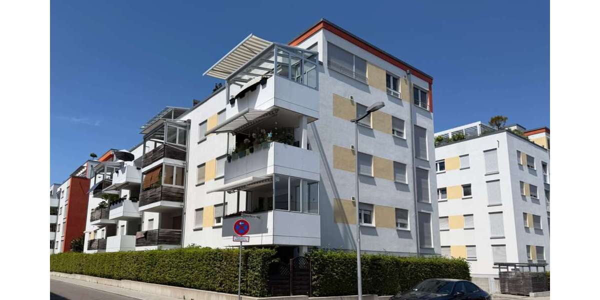 Etagenwohnung Böblingen Dagersheim - 4.5 Zimmer, 95 m&sup2;, 479.000&euro; | Angebot:27004175