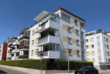 Wohnung Böblingen Dagersheim - 4.5 Zimmer, 95 m&sup2;, 479.000&euro; | Angebot:27004175