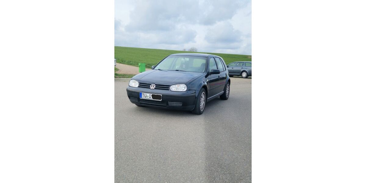 VW Golf 171.000 km 1.730 &euro; Tübingen 72074