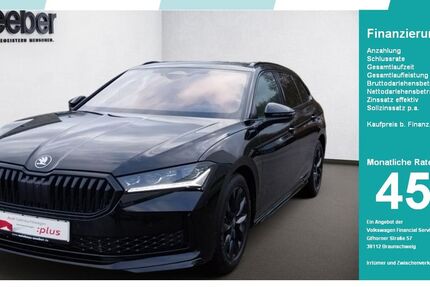 Skoda Superb 4.500 km 45.980 &euro; Herrenberg 71083