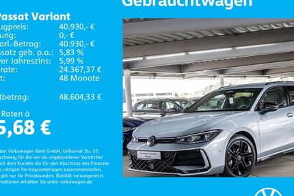 VW Passat Variant 17.700 km 40.230 &euro; Stuttgart-Wangen 70188