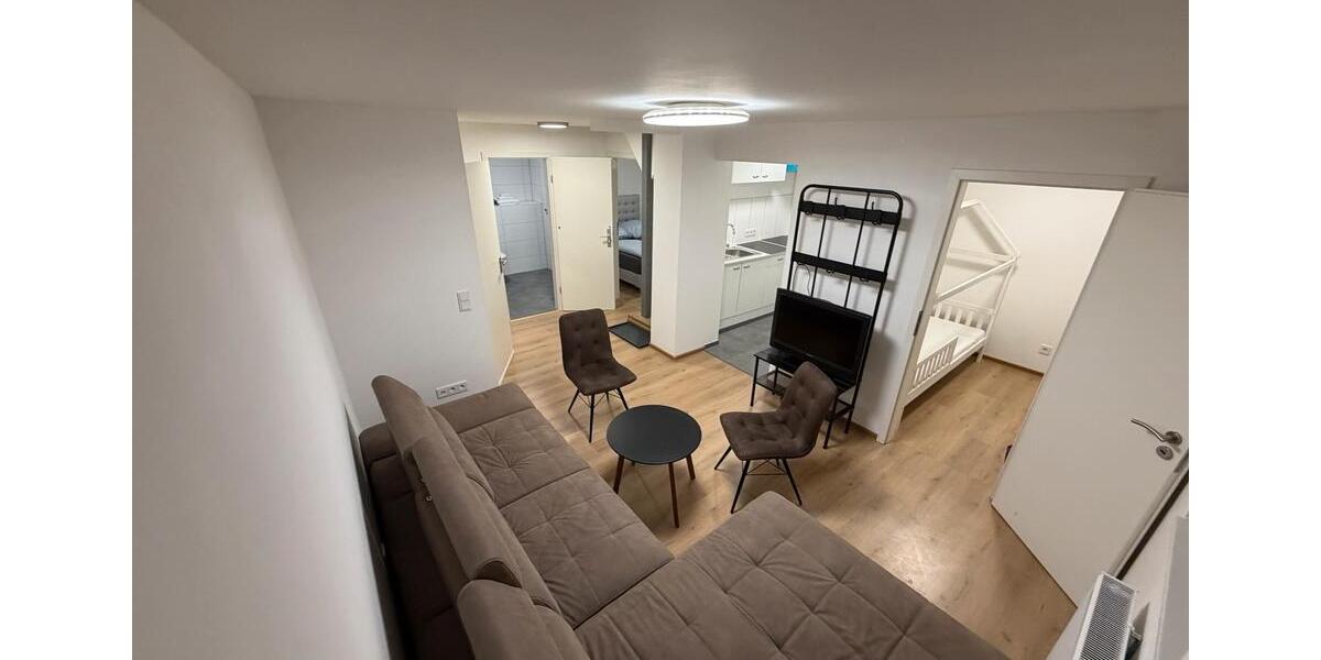 Etagenwohnung Ostfildern - 2.5 Zimmer, 60 m&sup2;, 1.200&euro; | Angebot:25903857