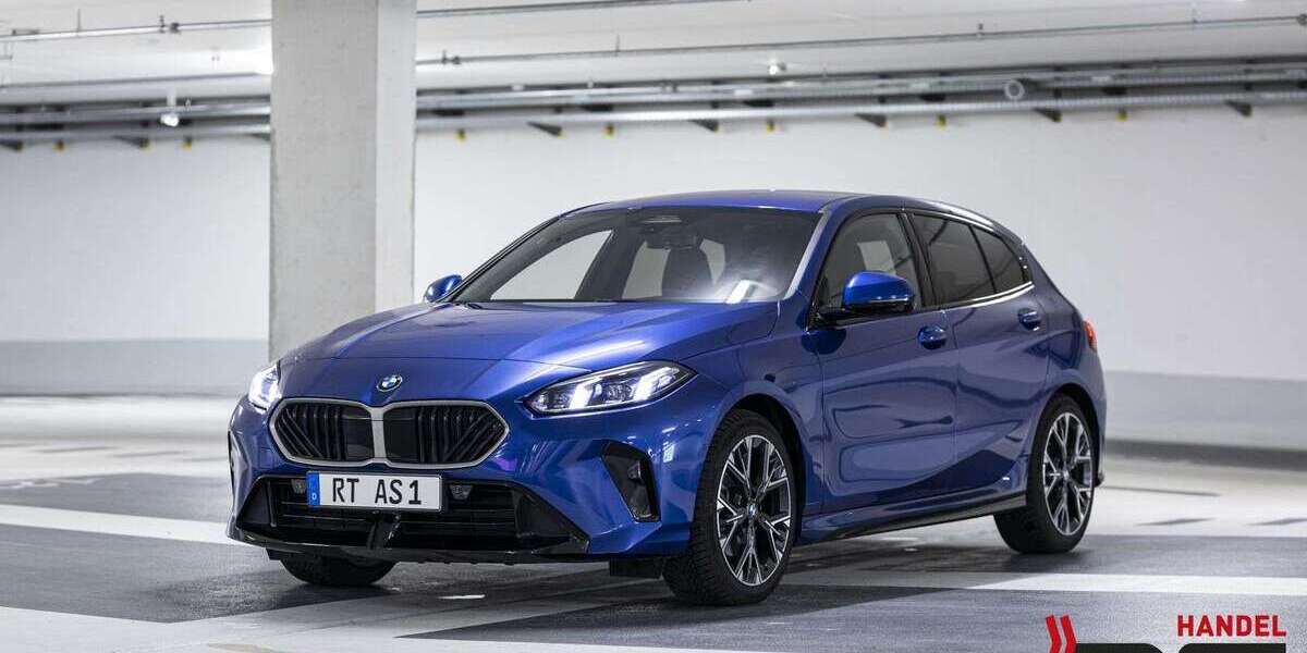 BMW 118 9.800 km 30.890 &euro; Reutlingen 72766