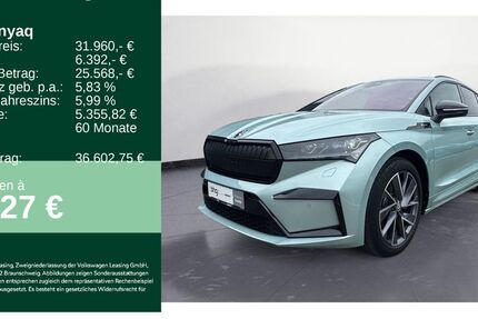 Skoda Enyaq 19.100 km 31.960 &euro; Tübingen 72072