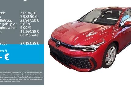 VW Golf 10.227 km 31.930 &euro; Mössingen 72116