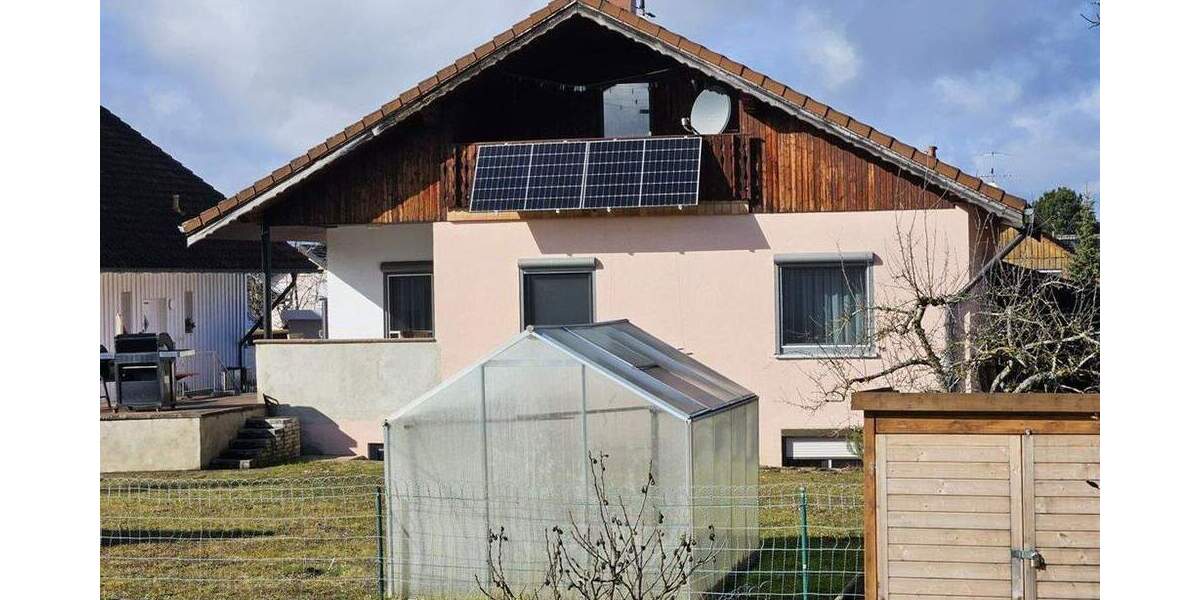 Einfamilienhaus Starzach Bierlingen - 6 Zimmer, 170 m&sup2;, 490.000&euro; | Angebot:25782561