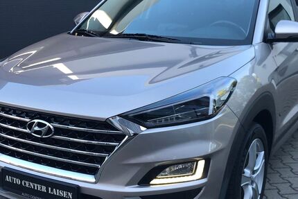 Hyundai TUCSON 106.500 km 16.999 &euro; Reutlingen 72766
