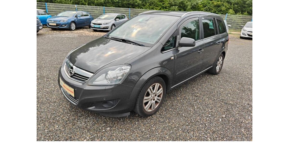 Opel Zafira 194.500 km 4.495 &euro; Reutlingen 72766