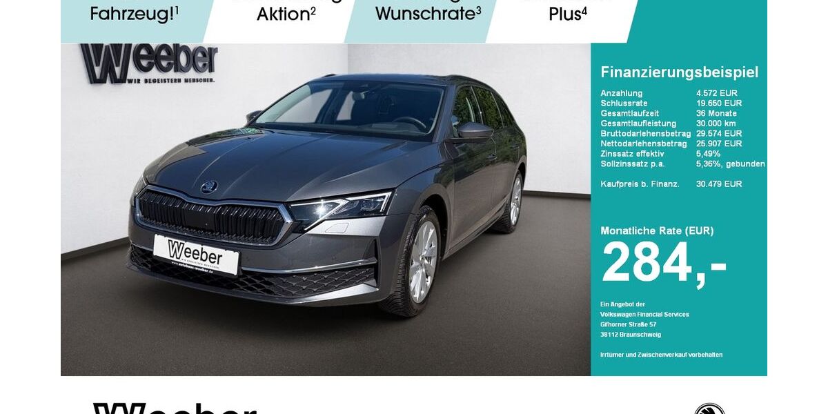 Skoda Octavia 21.630 km 30.479 &euro; Herrenberg 71083