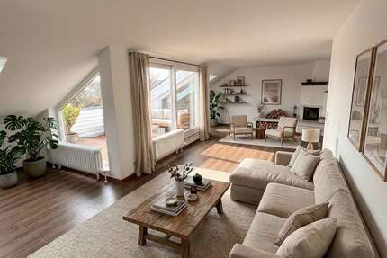 Wohnung Stuttgart Bopser - 4.5 Zimmer, 137 m&sup2;, 2.250&euro; | Angebot:27022962
