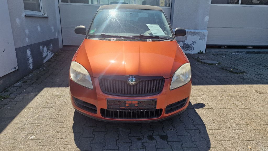 Skoda Fabia 157.000 km 2.499 &euro; Nagold 72202