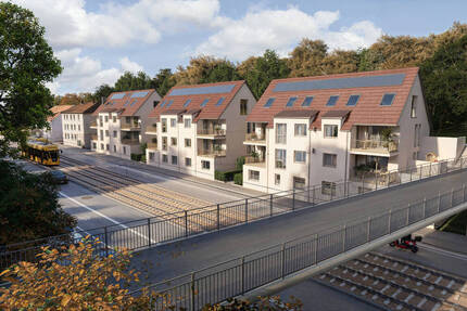 Wohnung Stuttgart / Kaltental Kaltental - 3 Zimmer, 78 m&sup2;, 599.500&euro; | Angebot:25703999