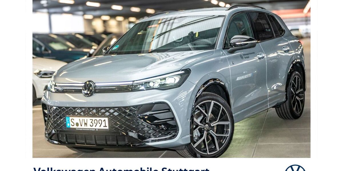 VW Tiguan 18.174 km 32.230 &euro; Stuttgart-Feuerbach 70469