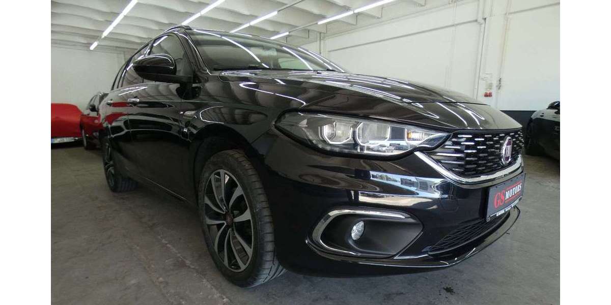 Fiat Tipo 97.500 km 11.799 &euro; Metzingen 72555