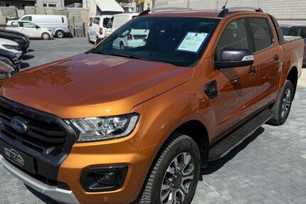 Ford Ranger 109.193 km 25.990 &euro; Magstadt 71106