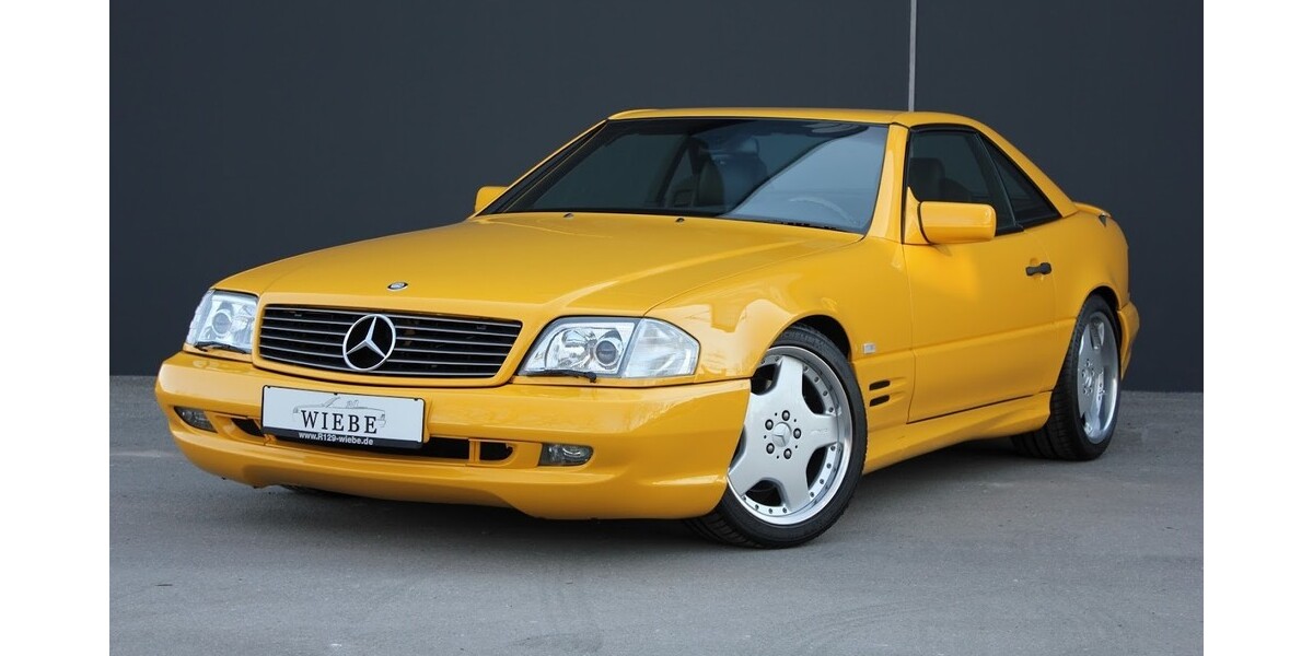 Mercedes-Benz SL 500 44.851 km 129.900 &euro; Reutlingen 72764