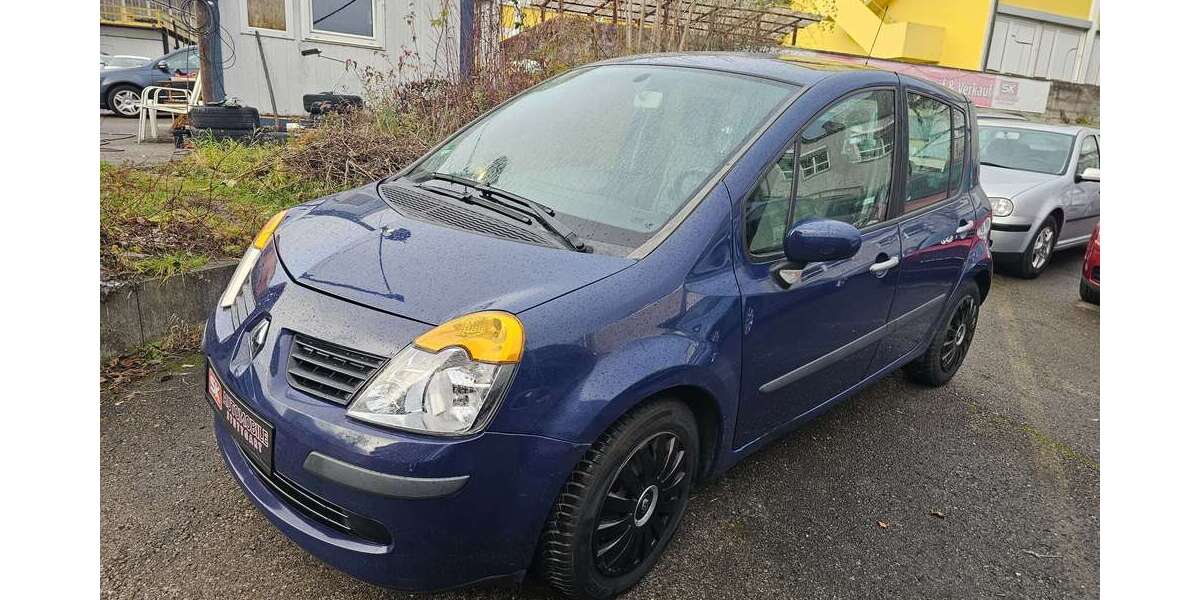 Renault Modus 99.000 km 3.500 &euro; Stuttgart 70469