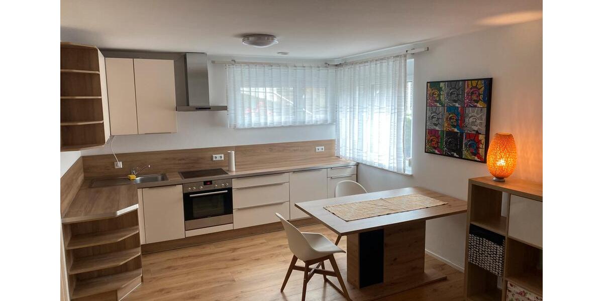 Erdgeschoßwohnung Nagold - 1 Zimmer, 38 m&sup2;, 500&euro; | Angebot:25374998