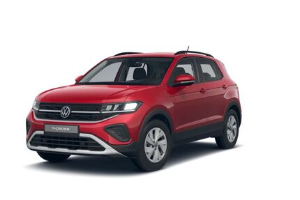 VW T-Cross 17.686 km 23.430 &euro; Stuttgart-Wangen 70188