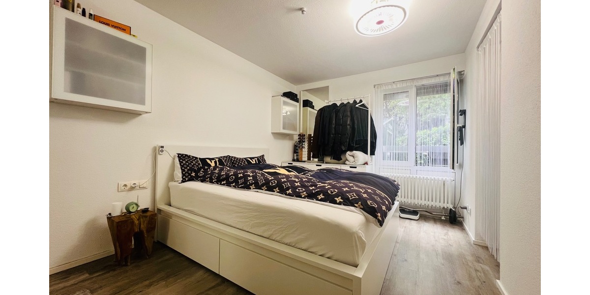 Stilvolle Erdgeschosswohnung mit Garten, Terrasse, TG-Stellplatz in Reutlingen – jetzt entdecken! - Erdgeschoßwohnung Reutlingen Reutlingen (Kernstadt) | Angebot:27305526