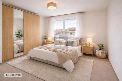 LEERSTEHENDE WOHNUNG MIT POTENZIAL - Etagenwohnung Beuren | Angebot:27359372
