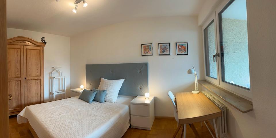 Erdgeschoßwohnung Stuttgart Vaihingen - 2 Zimmer, 50 m&sup2;, 850&euro; | Angebot:25942951