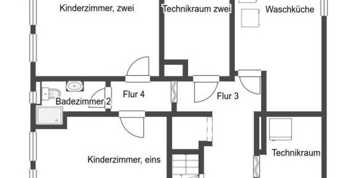 Einfamilienhaus Althengstett - 5 Zimmer, 126 m&sup2;, 595.000&euro; | Angebot:26017102