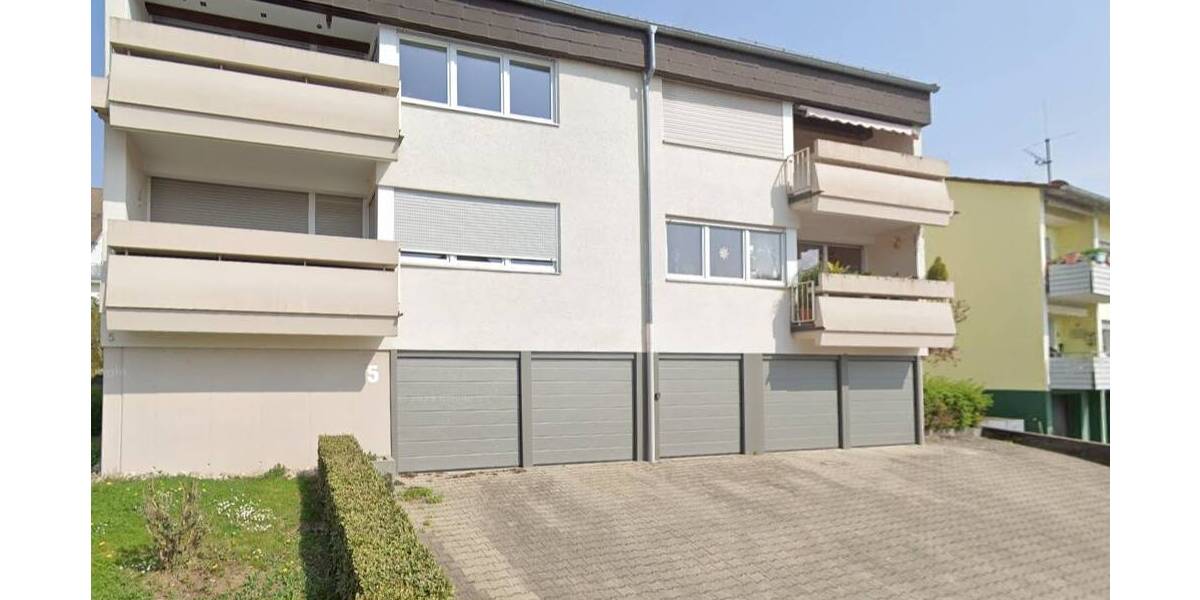 Etagenwohnung Nürtingen - 2 Zimmer, 54 m&sup2;, 149.020&euro; | Angebot:25836142