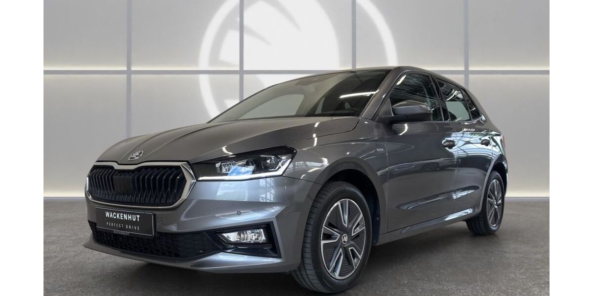 Skoda Fabia 46.025 km 17.900 &euro; Nagold 72202