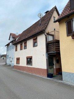 Einfamilienhaus Böblingen Dagersheim - 4 Zimmer, 80 m&sup2;, 120.000&euro; | Angebot:26591961
