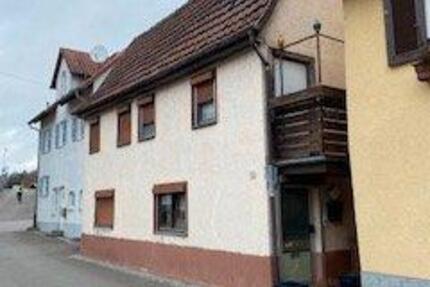Haus Böblingen Dagersheim - 4 Zimmer, 80 m&sup2;, 120.000&euro; | Angebot:26591961