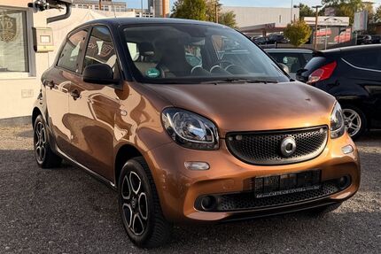 Smart ForFour 107.000 km 7.990 &euro; Reutlingen 72766