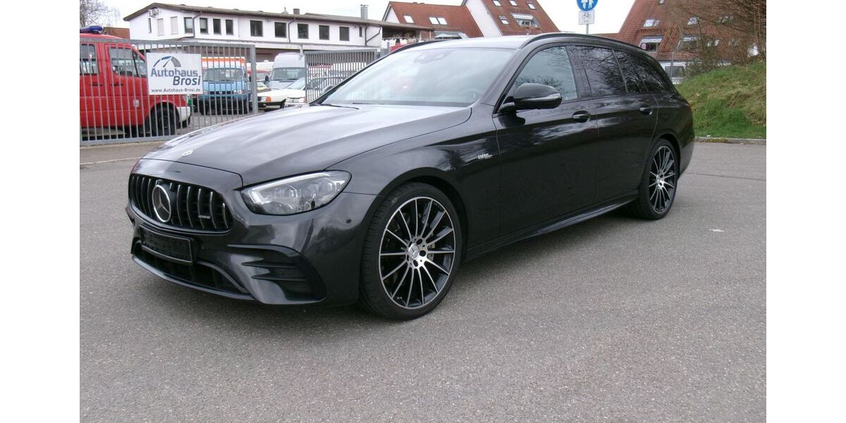 Mercedes-Benz E 53 AMG 184.000 km 38.800 &euro; Nürtingen bei Stuttgart 72622