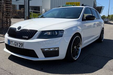 Skoda Octavia 165.000 km 13.200 &euro; Reutlingen 72760