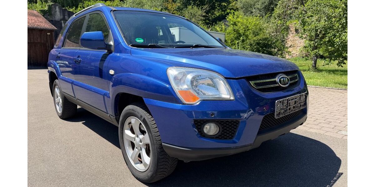 Kia Sportage 144.000 km 2.880 &euro; Tübingen 72074