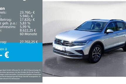 VW Tiguan 66.019 km 22.960 &euro; Metzingen 72555
