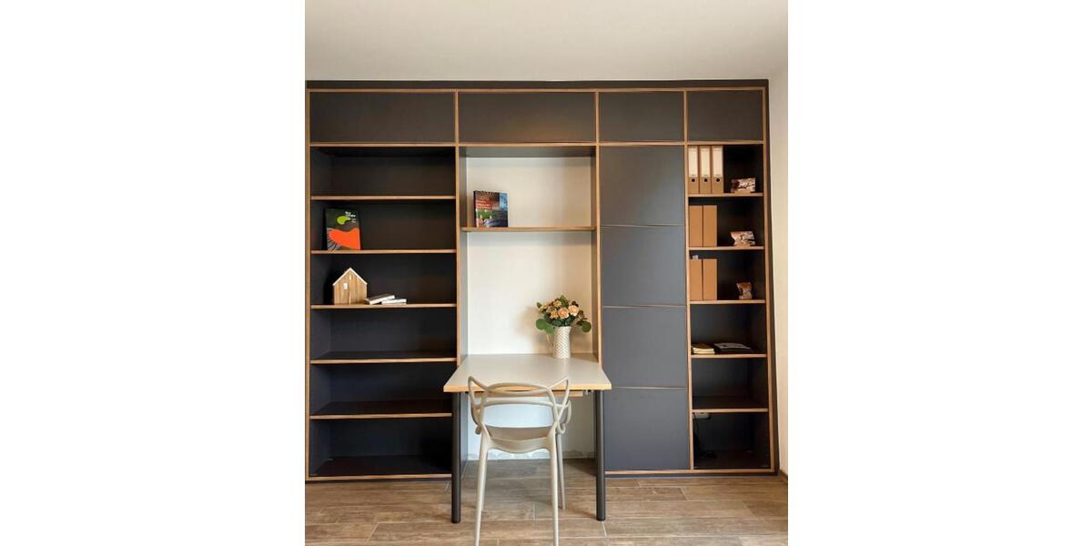 Erdgeschoßwohnung Tübingen Lustnau - 1 Zimmer, 21 m&sup2;, 960&euro; | Angebot:26447015