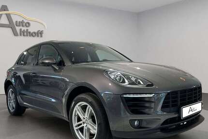 Porsche Macan 124.200 km 34.499 &euro; Stuttgart 70195