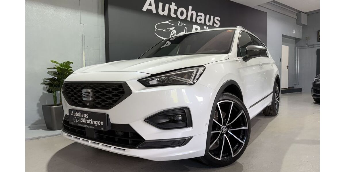 Seat Tarraco 111.682 km 28.500 &euro; Starzach-Börstingen 72181