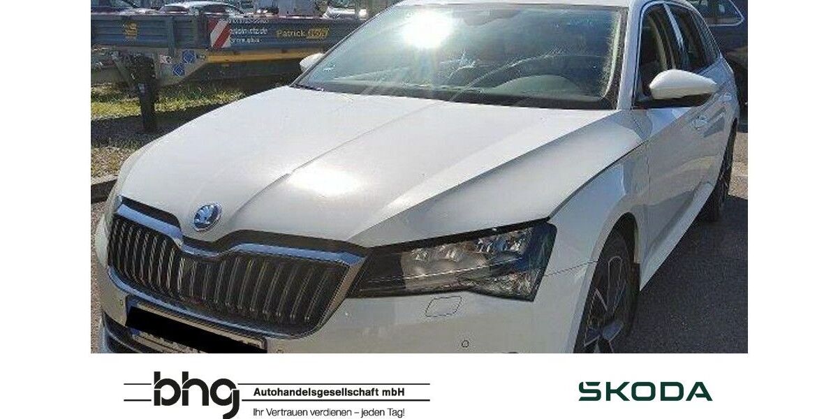 Skoda Superb 64.438 km 31.730 &euro; Tübingen 72072