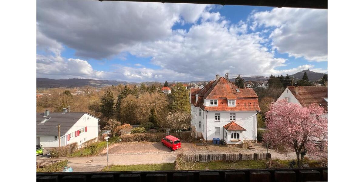 Etagenwohnung Hechingen - 5 Zimmer, 105 m&sup2;, 600&euro; | Angebot:26463438