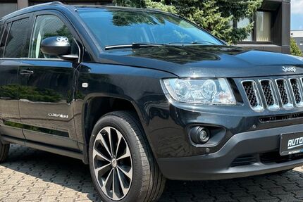 Jeep Compass 177.000 km 7.990 &euro; Pfullingen 72793