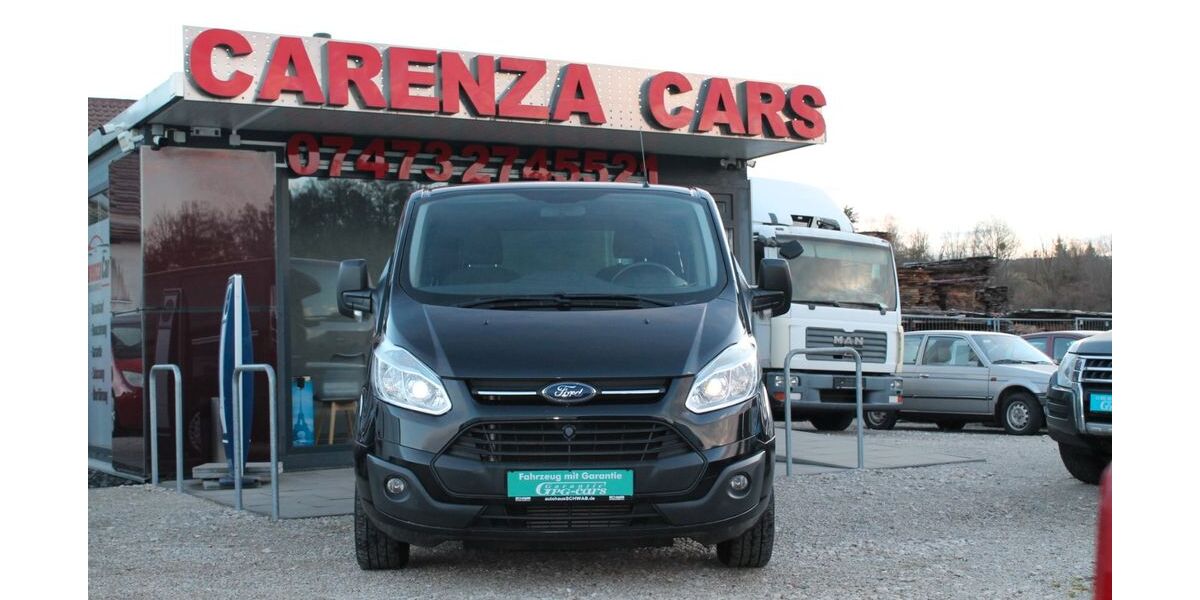 Ford Transit Custom 160.000 km 6.500 &euro; Ofterdingen 72131