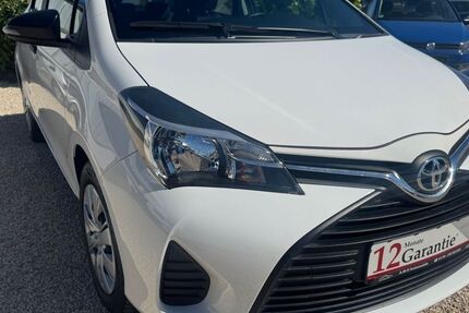 Toyota Yaris 53.000 km 9.490 &euro; Ofterdingen 72131