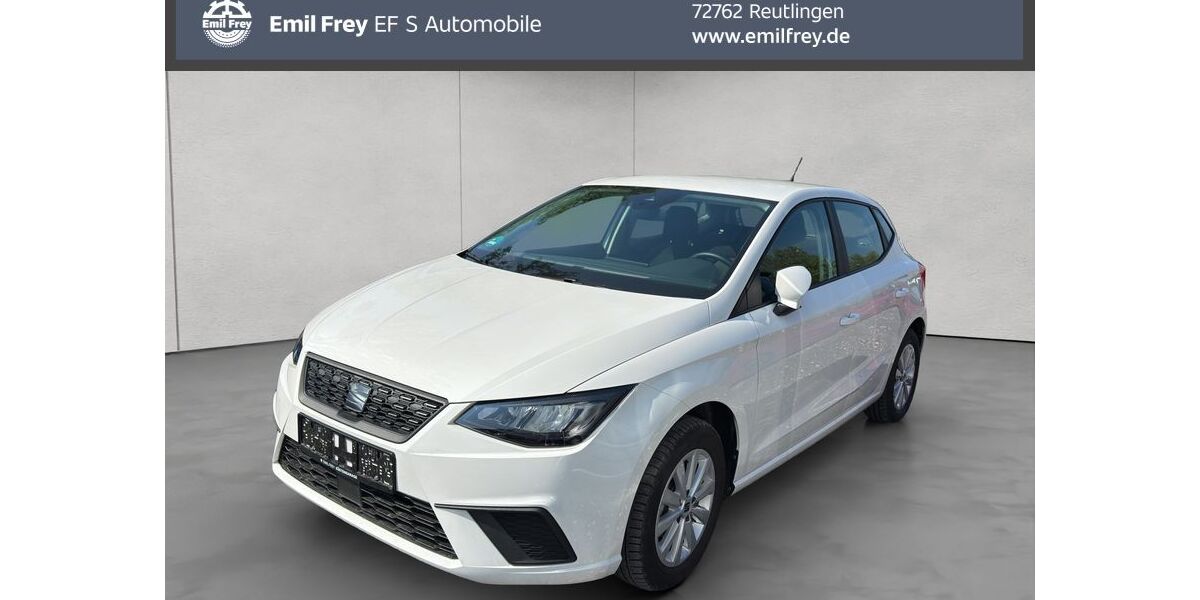 Seat Ibiza 24.794 km 15.890 &euro; Reutlingen 72762