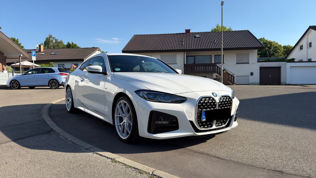 BMW 420 43.560 km 35.000 &euro; Gärtringen 71116
